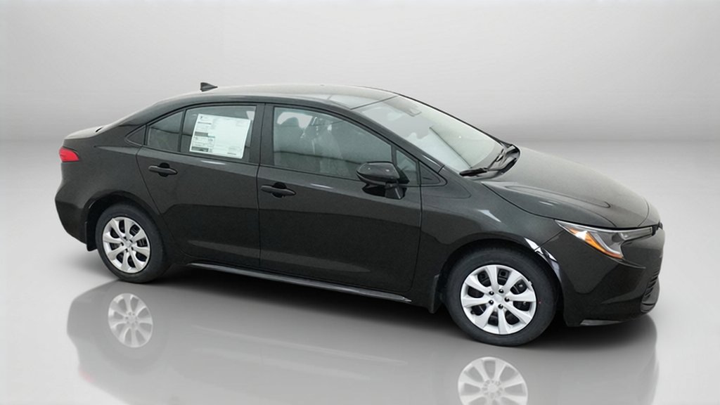 New 2027 Toyota Corolla LE FWD image 6