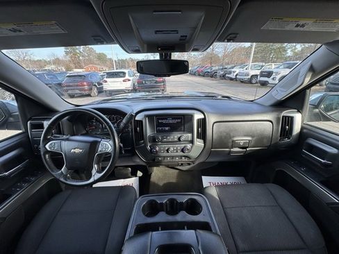 Used 2017 Chevrolet Silverado 1500 LT w/ Texas Edition image 17