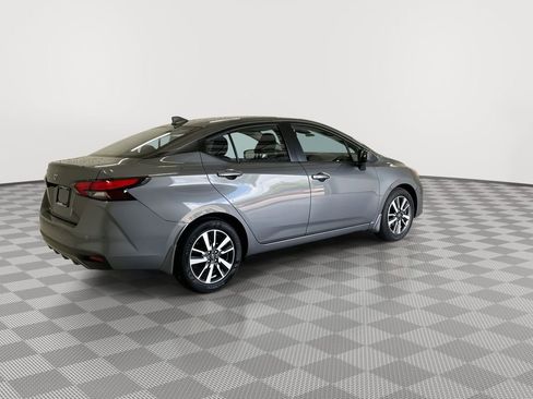 Certified 2025 Nissan Versa SV w/ Trunk Package image 12