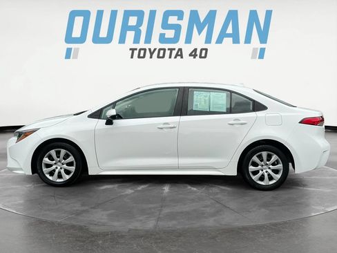 Used 2024 Toyota Corolla LE FWD image 4