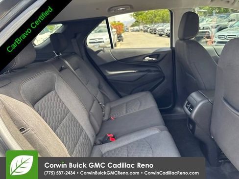 Certified 2018 Chevrolet Equinox LT AWD/4WD image 33