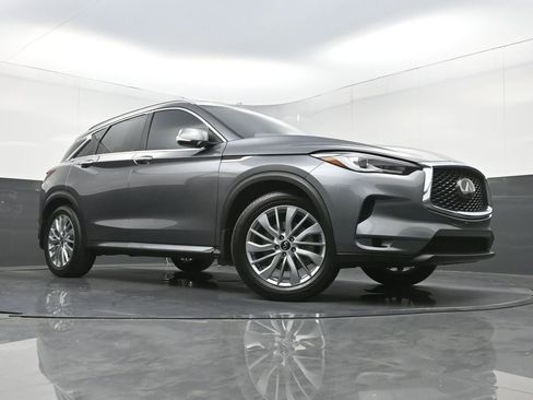 Used 2023 INFINITI QX50 Luxe FWD image 26