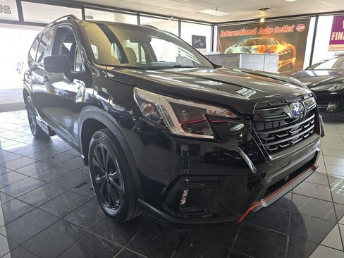 Used 2022 Subaru Forester Sport w/ Popular Package #2 image 3