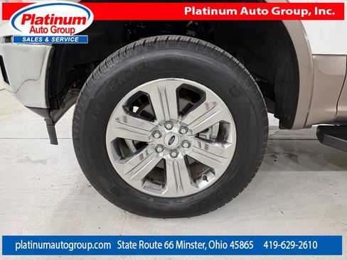 Used 2020 Ford F150 Lariat AWD/4WD image 53