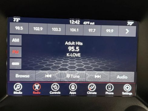 Used 2020 Dodge Durango GT AWD/4WD image 13