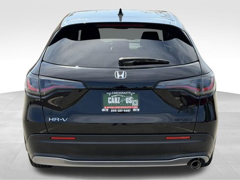 Used 2024 Honda HR-V Sport image 8