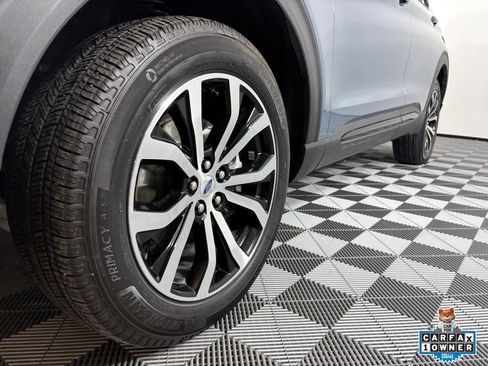 Certified 2025 Ford Explorer ST-Line AWD/4WD image 14