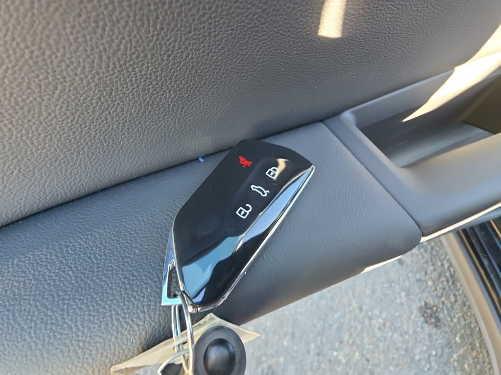 New 2026 Volkswagen GTI SE FWD image 29