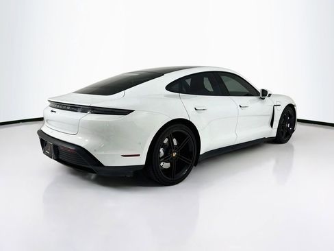 Certified 2023 Porsche Taycan RWD image 7