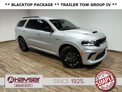 Used 2024 Dodge Durango R/T w/ Blacktop Package
