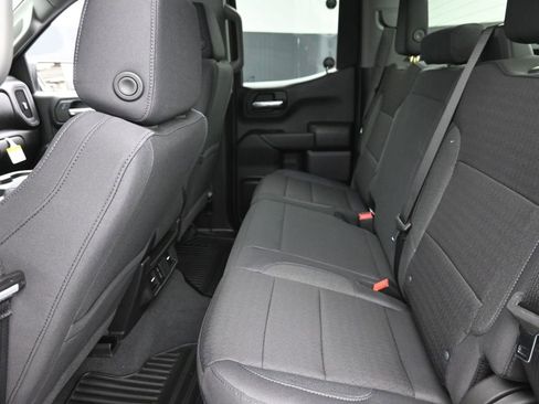 New 2026 Chevrolet Silverado 1500 Custom image 11