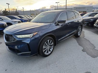 Certified 2025 Acura MDX Technology Package