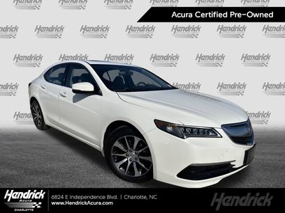 Certified 2016 Acura TLX V6