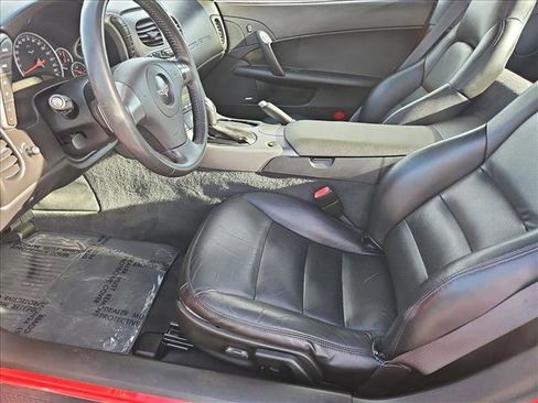 Used 2007 Chevrolet Corvette Coupe w/ Preferred Equipment Group image 14