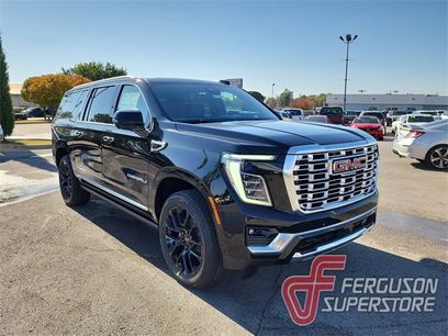 New 2026 GMC Yukon XL Denali