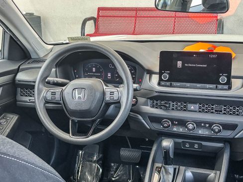 Used 2024 Honda Accord LX image 12