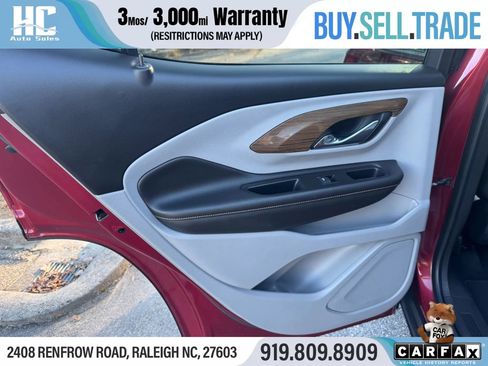Used 2018 GMC Terrain SLE w/ Driver Convenience Package image 17