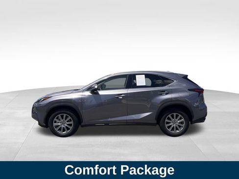 Used 2020 Lexus NX 300 FWD w/ Comfort Package image 2