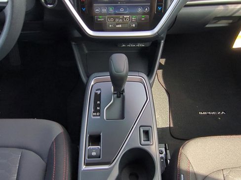 New 2026 Subaru Impreza 2.0i Sport AWD/4WD image 14