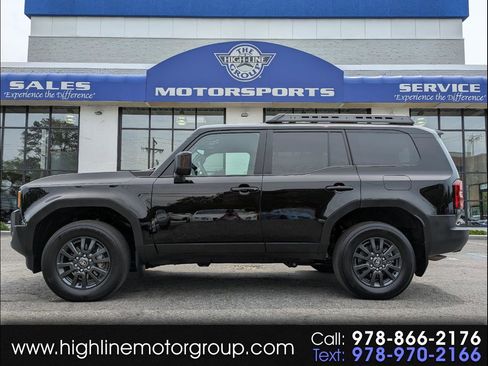 Used 2026 Toyota Land Cruiser 1958 AWD/4WD image 1