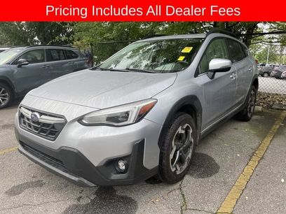 Used 2021 Subaru Crosstrek 2.5i Limited w/ Moonroof Package 2