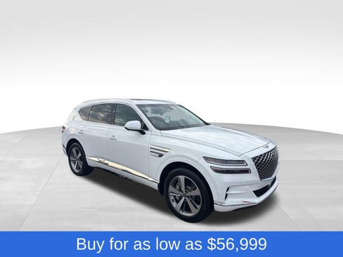 Used 2024 Genesis GV80 3.5T w/ Advanced Package image 7