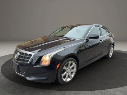 Used 2014 Cadillac ATS 2.0T AWD Sedan