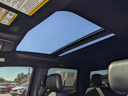 Certified 2023 Ford F150 Lariat w/ Equipment Group 502A High image 24