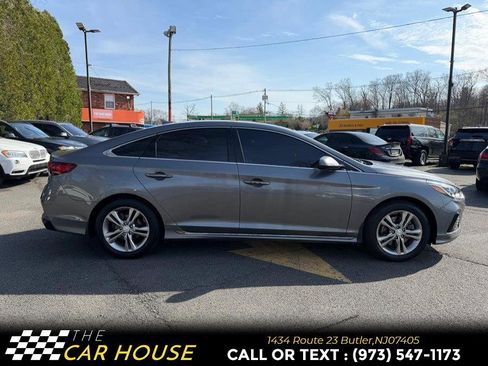 Used 2019 Hyundai Sonata Sport w/ Tech Package 03 image 8