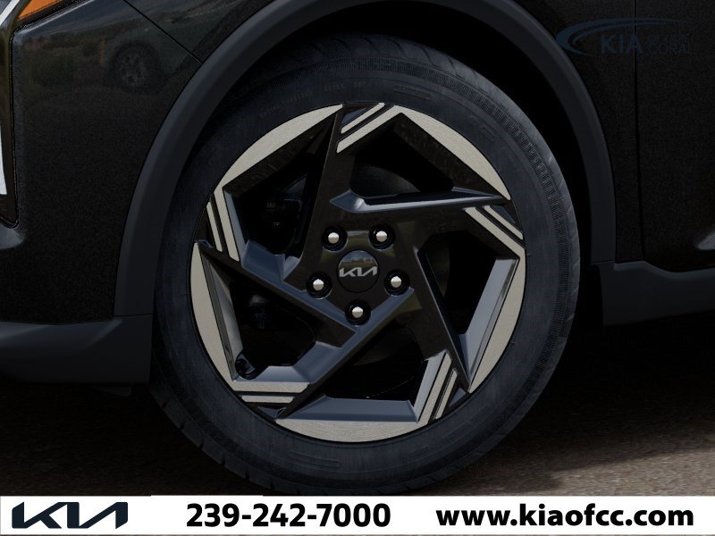 New 2025 Kia K4 EX FWD image 9