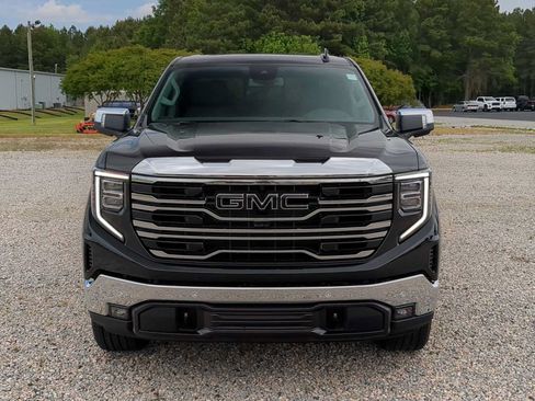 New 2026 GMC Sierra 1500 SLT w/ SLT Premium Plus Package AWD/4WD image 3