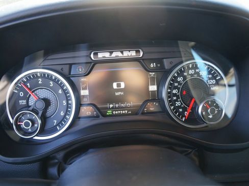 Used 2022 RAM 1500 Big Horn image 20