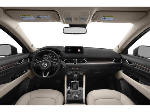 Used 2022 MAZDA CX-5 AWD 2.5 S w/ Premium Package image 11