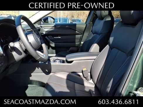 Certified 2025 MAZDA CX-50 2.5 Turbo w/ Premium Plus Pkg AWD/4WD image 5