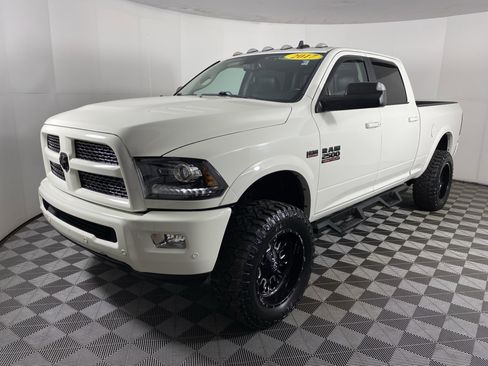 Used 2017 RAM 2500 Laramie w/ Sport Appearance Group AWD/4WD image 11