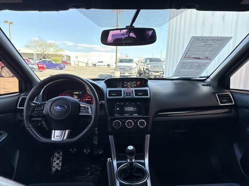 Used 2016 Subaru WRX STI w/ Popular Package #1 image 26