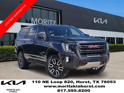 Used 2024 GMC Yukon AT4 w/ AT4 Premium Plus Package