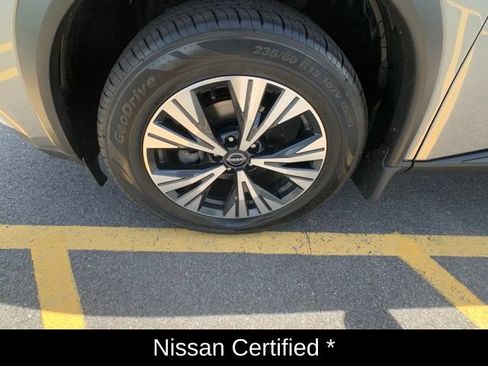 Certified 2023 Nissan Rogue SV AWD/4WD image 11