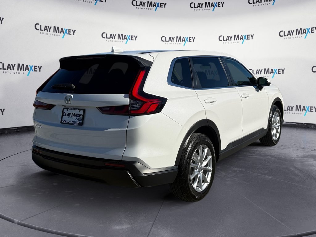 Used 2026 Honda CR-V EX image 5