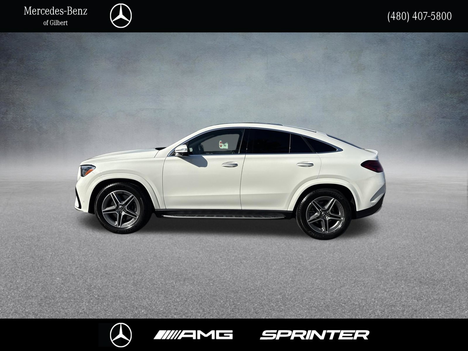 Certified 2026 Mercedes-Benz GLE 450 4MATIC Coupe image 3