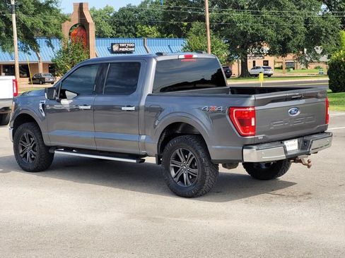 Used 2021 Ford F150 XLT w/ Equipment Group 302A High AWD/4WD image 7