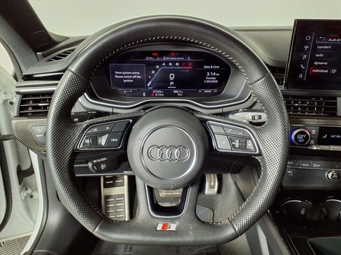 Used 2020 Audi S5 Premium Plus w/ Premium Plus image 22