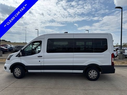 Used 2026 Ford Transit 350 XLT RWD image 3