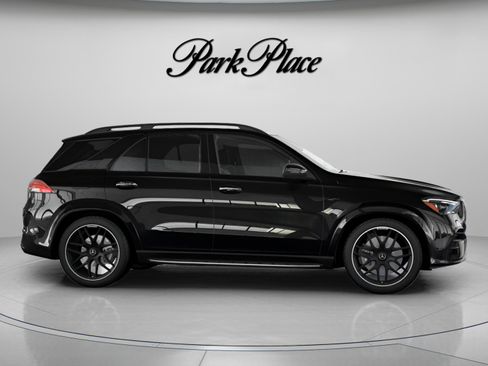 New 2026 Mercedes-Benz GLE 53 AMG 4MATIC image 27