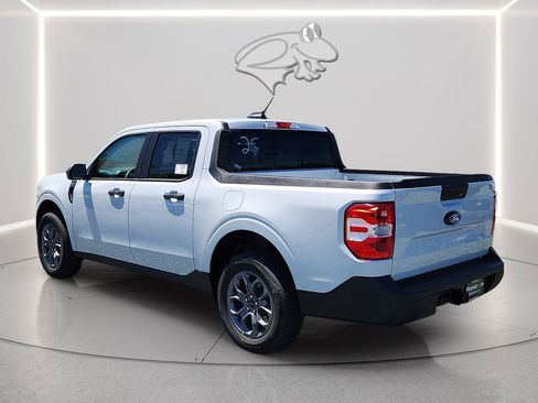 New 2026 Ford Maverick XLT w/ Equipment Group 301A AWD/4WD image 2