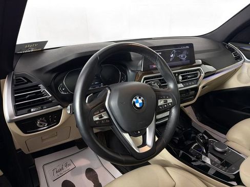 Used 2022 BMW X3 xDrive30i image 9