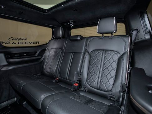 Used 2023 Jeep Grand Wagoneer Series III w/ Rear Seat Video Group 1 image 47