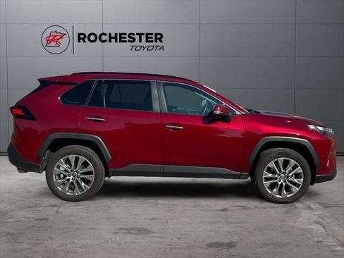 Certified 2023 Toyota RAV4 Limited AWD/4WD image 36