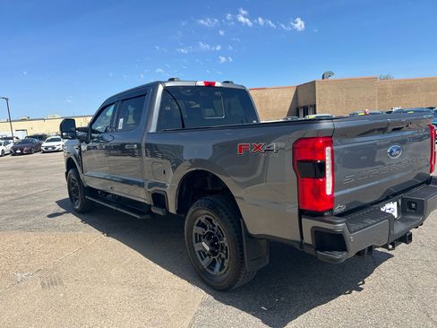 Used 2024 Ford F350 Lariat w/ Sport Appearance Package AWD/4WD image 6