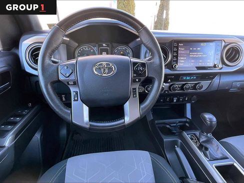 Certified 2023 Toyota Tacoma TRD Sport w/ Technology Package image 6